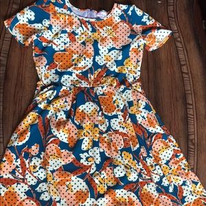 XL lularoe Amelia dress